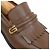 Mocassini in pelle GUCCI Loafer - vista 6