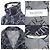 Abrigo de algodón jacquard Valentino VLTN - vista 10