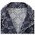 Abrigo de algodón jacquard Valentino VLTN - vista 15