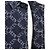 Abrigo de algodón jacquard Valentino VLTN - vista 16