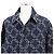 Abrigo de algodón jacquard Valentino VLTN - vista 2