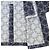 Abrigo de algodón jacquard Valentino VLTN - vista 9