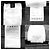Autre Marque Abrigo Brioni Chester de lana sharkskin - vista 10