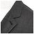 Autre Marque Abrigo Brioni Chester de lana sharkskin - vista 12