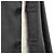 Autre Marque Abrigo Brioni Chester de lana sharkskin - vista 14