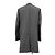 Autre Marque Abrigo Brioni Chester de lana sharkskin - vista 7
