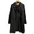 Comme des Garcons Comme des Garcons Abrigo de lino