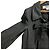 Comme des Garcons Comme des Garcons Abrigo de lino - vista 2