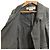 Comme des Garcons Comme des Garcons Abrigo de lino - vista 4