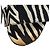 Autre Marque Sandali wedge Sergio Rossi Zebra - vista 9