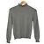 Autre Marque green label relaxing Pullover de punto de cuello alto acanalado