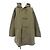 Autre Marque Chaqueta EEL Verde Khaki