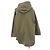 Autre Marque Chaqueta EEL Verde Khaki - vista 2