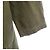 Autre Marque Chaqueta EEL Verde Khaki - vista 5