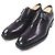 Berluti Patine Leder-Schuhe