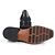 Berluti Patine Leder-Schuhe - Ansicht 4