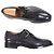 Berluti Patine Leder-Schuhe - Ansicht 5