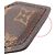 Louis Vuitton Valletta Backstage MNG Leder-Clutch - Ansicht 7