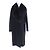 Abrigo Fendi Chester 100% Wool con piel de zorro