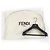 Abrigo Fendi Chester 100% Wool con piel de zorro - vista 12