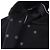 Abrigo Fendi Chester 100% Wool con piel de zorro - vista 5