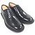Dior Evidence Leder-Derbys - Ansicht 2