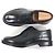 Dior Evidence Leder-Derbys - Ansicht 3