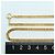 Autre Marque Double Curb Halskette Au750 - Ansicht 4
