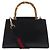 Bolsa 2way Gucci Nymphaea em couro de bezerro