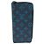 Cartera Larga Louis Vuitton Zippy Wallet Vertical Monogram Shadow de Piel de Becerro