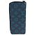 Cartera Larga Louis Vuitton Zippy Wallet Vertical Monogram Shadow de Piel de Becerro - vista 2