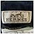 Chaqueta Hermès Negra Azul Marino - vista 4