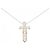 Autre Marque Collana Damiani Spada Au750 Diamanti