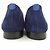 Autre Marque Sneakers Chatelles Blu Navy in Tessuto - vista 5