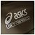 Autre Marque ASICS Sneaker Braun Textil - Ansicht 6