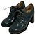 Dsquared2 Bottines à talons chunky et lacets