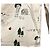 Autre Marque POU DOU DOU Culottes estampado Swan Lake - vista 6