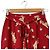 Autre Marque Falda larga con estampado floral PINK HOUSE - vista 3