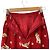 Autre Marque Falda larga con estampado floral PINK HOUSE - vista 4