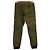 Autre Marque Pantaloni Cargo PRPS con orlo a coste in cotone - vista 2