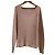 Autre Marque Kumikyoku Rippstrick-Top