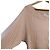 Autre Marque Kumikyoku Rippstrick-Top - Ansicht 4