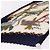 Hermès HERMES Pañuelo Pleated Carre 90 Seda Navy - vista 9