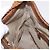 GUCCI Shoulder Bag Leather Brown Gold Tone 257026 - vista 21