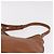 GUCCI Shoulder Bag Leather Brown Gold Tone 257026 - vista 9