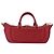 LOUIS VUITTON Epi Danura MM Hand Bag 2way Red LV - vista 3