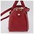 LOUIS VUITTON Epi Danura MM Hand Bag 2way Red LV - vista 6