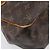 LOUIS VUITTON Monogram Batignolles Horizontal Tote Bag M51154 LV - Ansicht 13