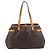 LOUIS VUITTON Monogram Batignolles Horizontal Tote Bag M51154 LV - Ansicht 3
