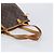 LOUIS VUITTON Monogram Batignolles Horizontal Tote Bag M51154 LV - Ansicht 7